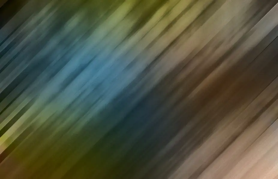 Grained Angled Blur Streak In A Mood Intensive Color Combination