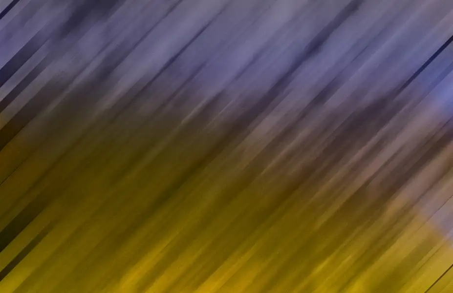 Grained Angled Blur Streak In A Mood Intensive Color Combination