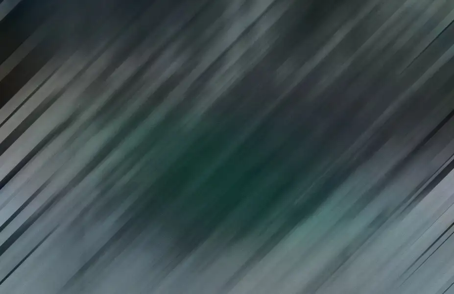 Grained Angled Blur Streak In A Mood Intensive Color Combination