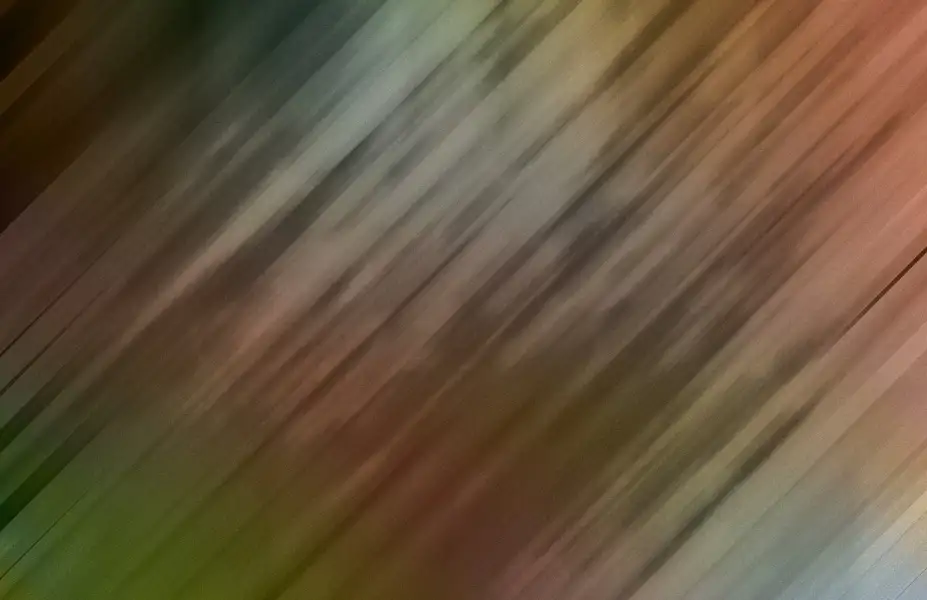 Grained Angled Blur Streak In A Mood Intensive Color Combination