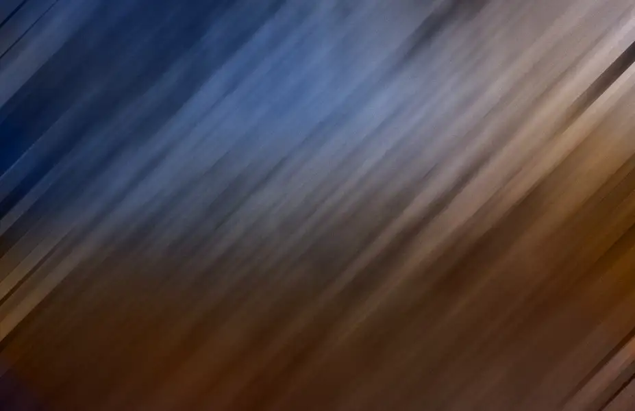 Grained Angled Blur Streak In A Mood Intensive Color Combination