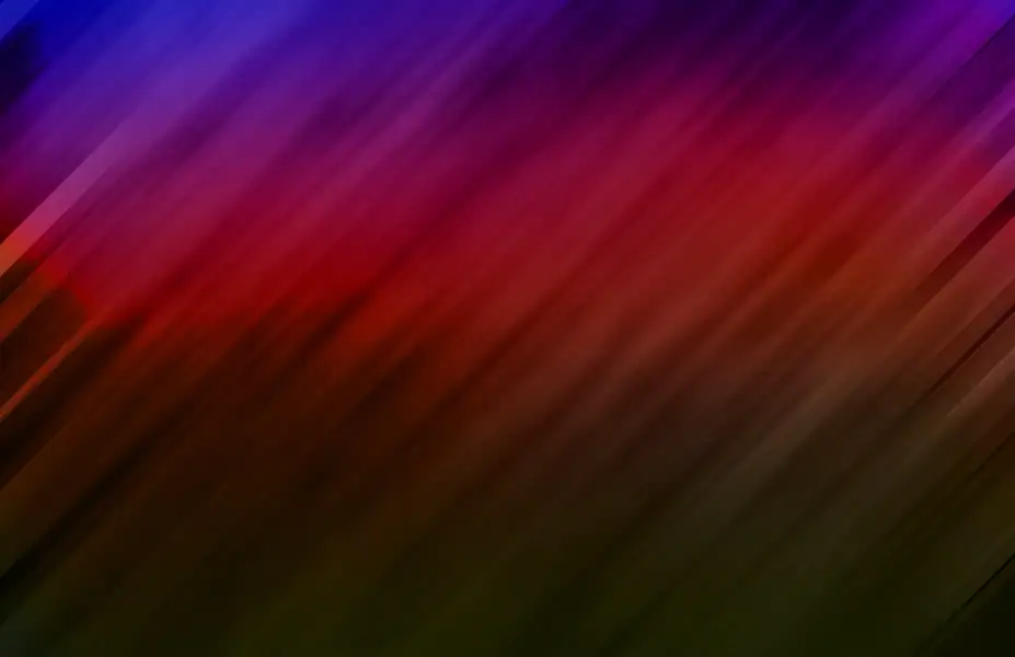 Grained Angled Blur Streak In A Mood Intensive Color Combination