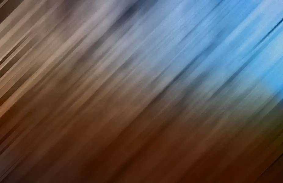 Grained Angled Blur Streak In A Mood Intensive Color Combination