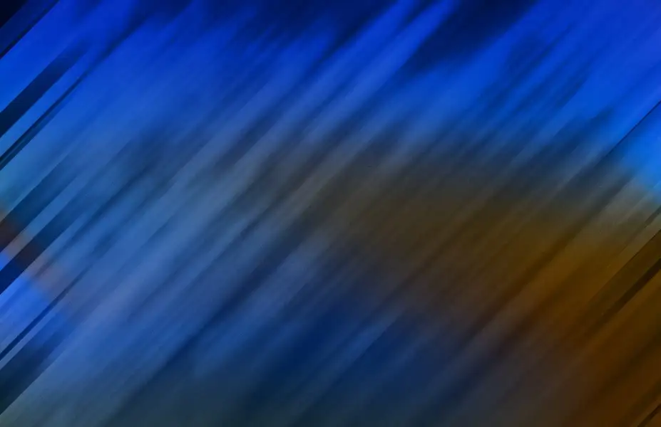 Grained Angled Blur Streak In A Mood Intensive Color Combination