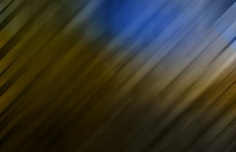 Grained Angled Blur Streak In A Mood Intensive Color Combination