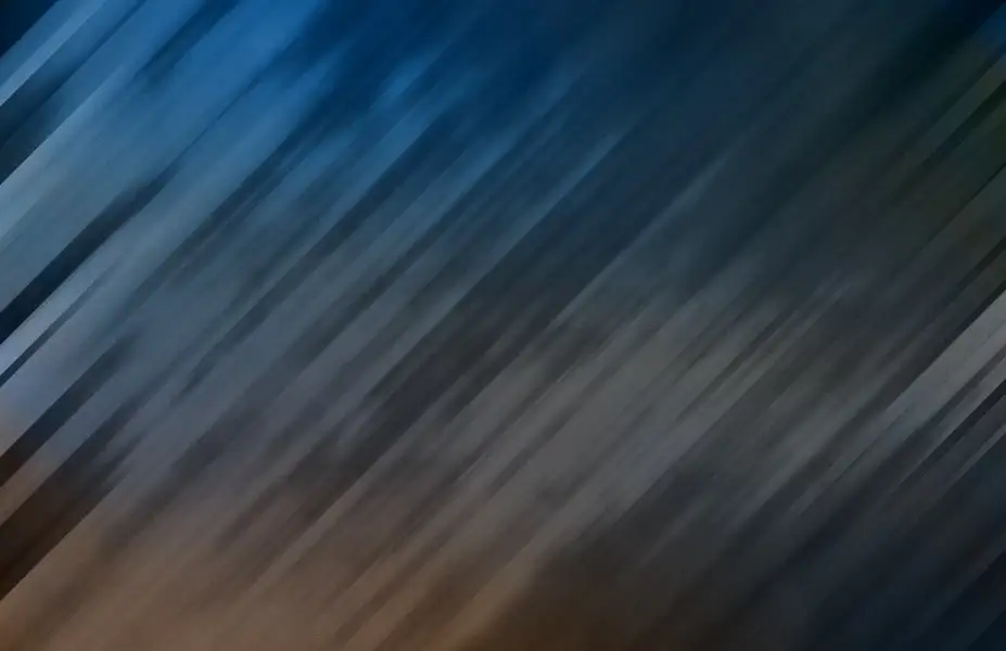 Grained Angled Blur Streak In A Mood Intensive Color Combination