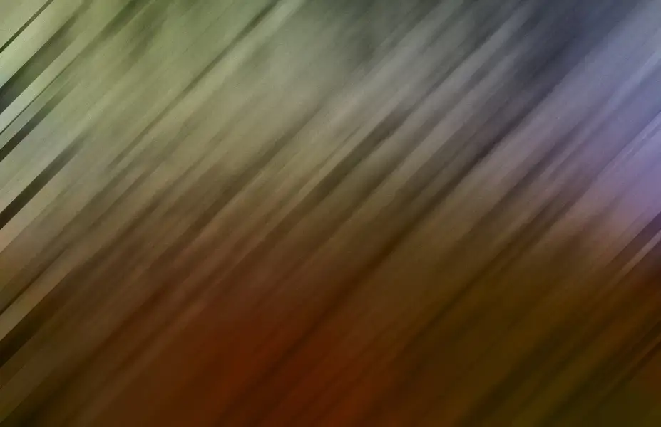 Grained Angled Blur Streak In A Mood Intensive Color Combination