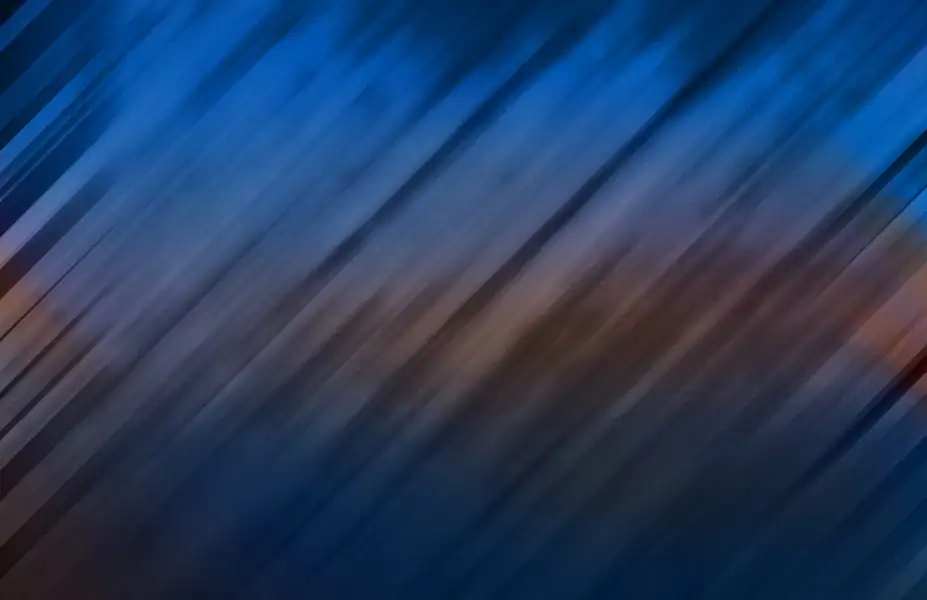 Grained Angled Blur Streak In A Mood Intensive Color Combination