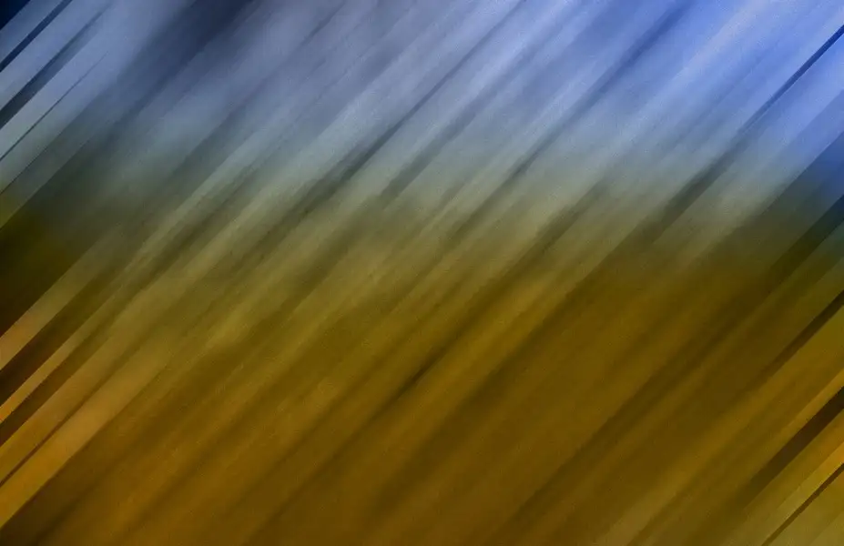 Grained Angled Blur Streak In A Mood Intensive Color Combination