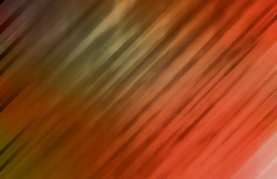 Grained Angled Blur Streak In A Mood Intensive Color Combination