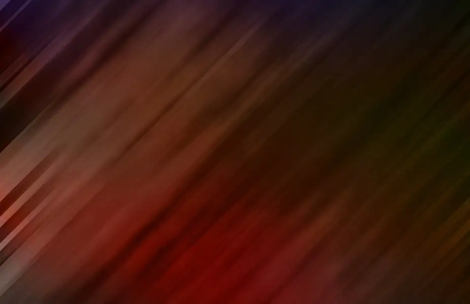 Grained Angled Blur Streak In A Mood Intensive Color Combination