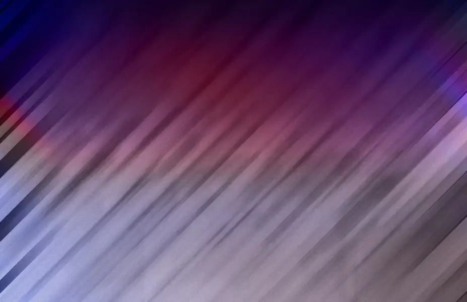Grained Angled Blur Streak In A Mood Intensive Color Combination