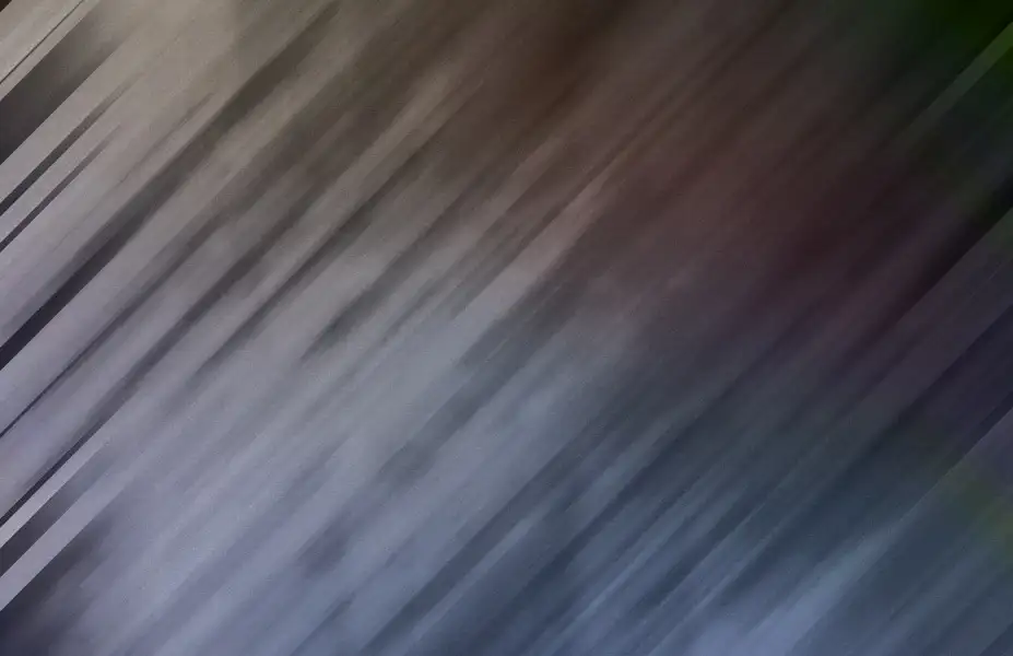 Grained Angled Blur Streak In A Mood Intensive Color Combination