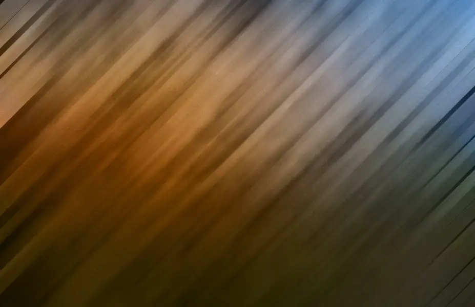 Grained Angled Blur Streak In A Mood Intensive Color Combination