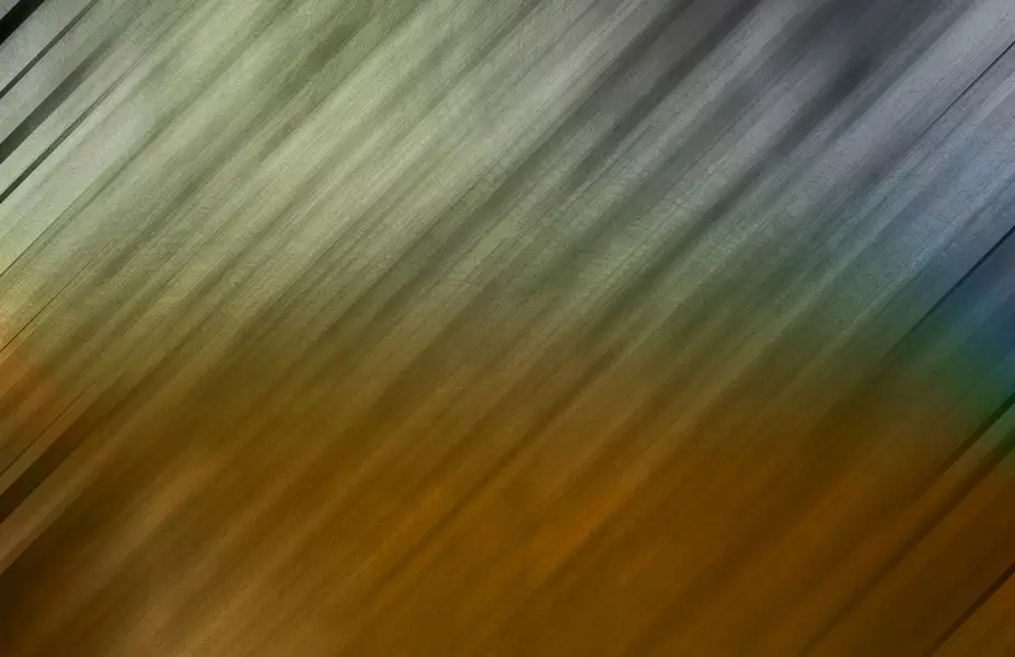 Grained Angled Blur Streak In A Mood Intensive Color Combination