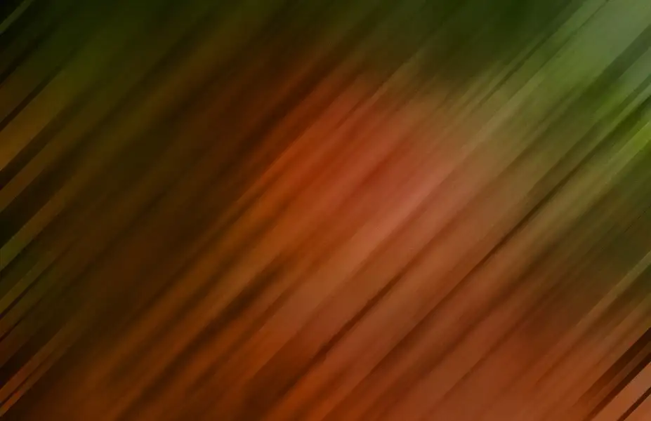 Grained Angled Blur Streak In A Mood Intensive Color Combination