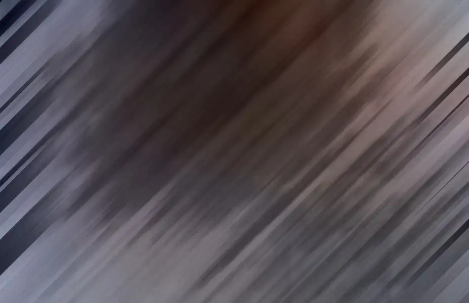 Grained Angled Blur Streak In A Mood Intensive Color Combination