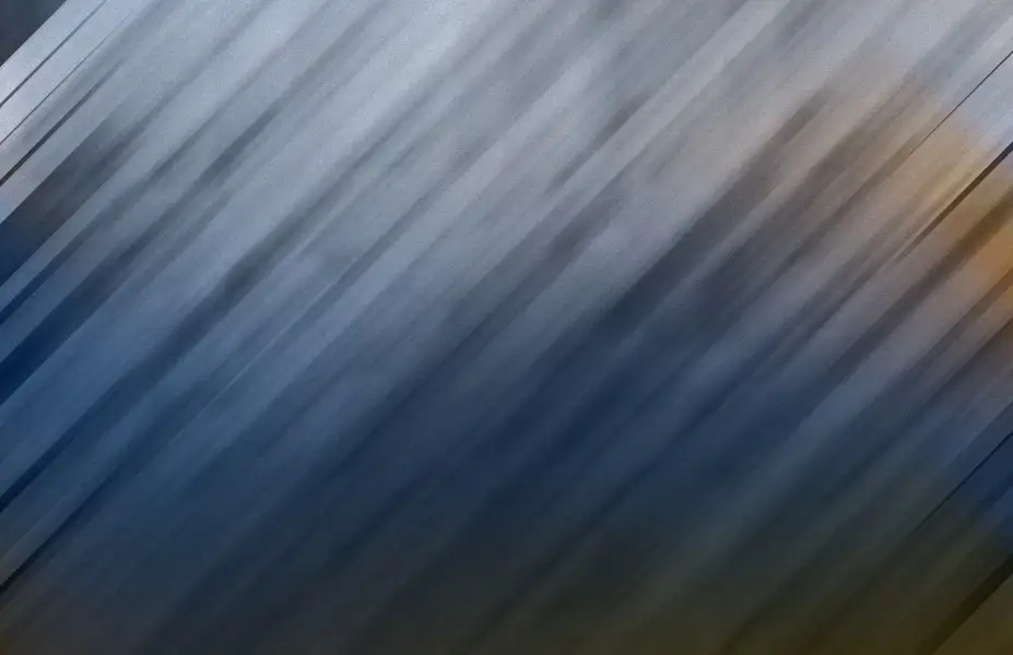 Grained Angled Blur Streak In A Mood Intensive Color Combination