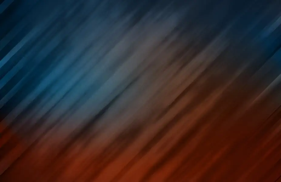 Grained Angled Blur Streak In A Mood Intensive Color Combination