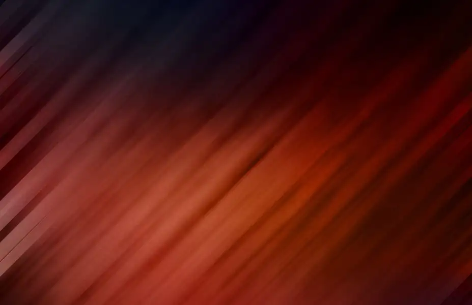 Grained Angled Blur Streak In A Mood Intensive Color Combination