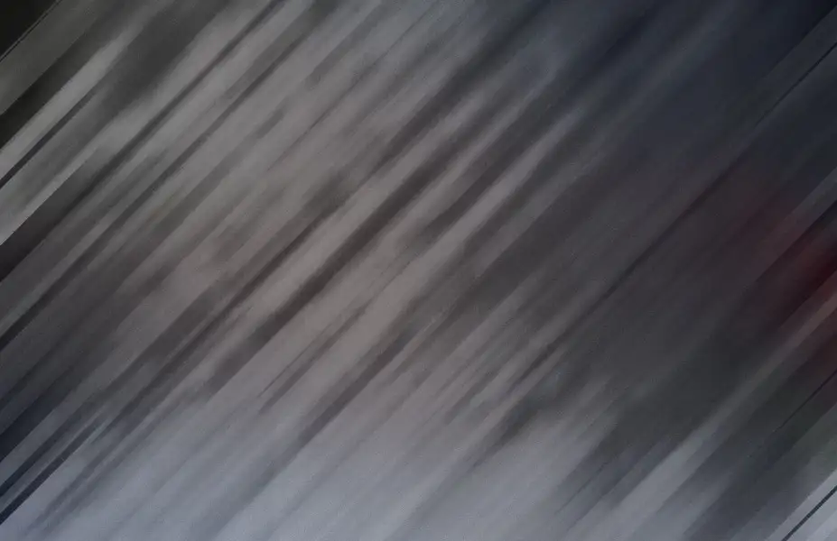 Grained Angled Blur Streak In A Mood Intensive Color Combination