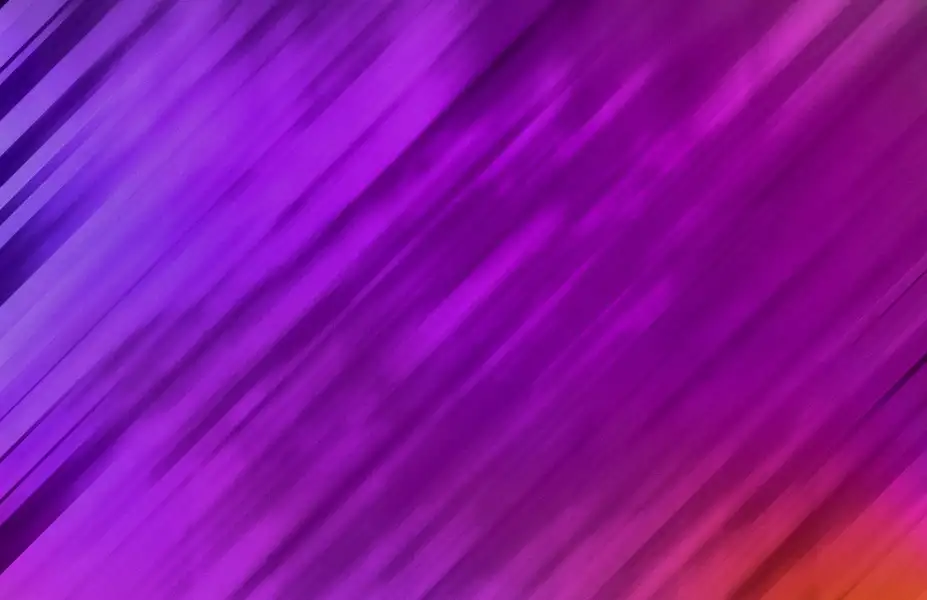 Grained Angled Blur Streak In A Mood Intensive Color Combination
