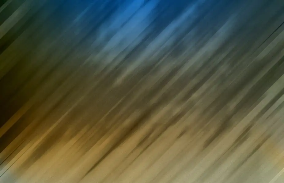 Grained Angled Blur Streak In A Mood Intensive Color Combination