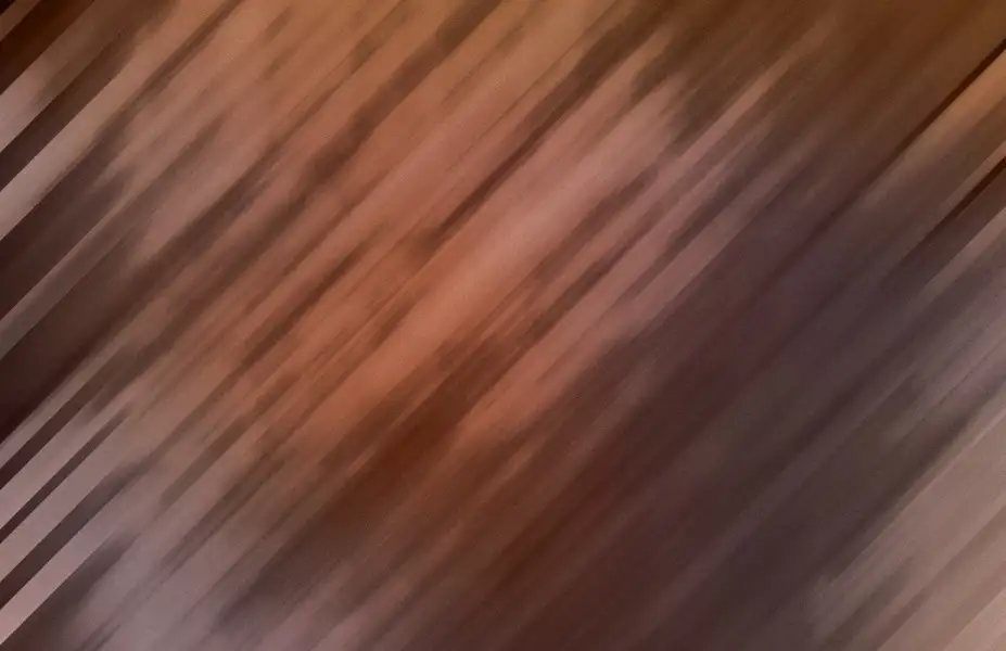 Grained Angled Blur Streak In A Mood Intensive Color Combination