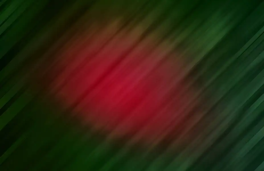 Grained Angled Blur Streak In A Mood Intensive Color Combination