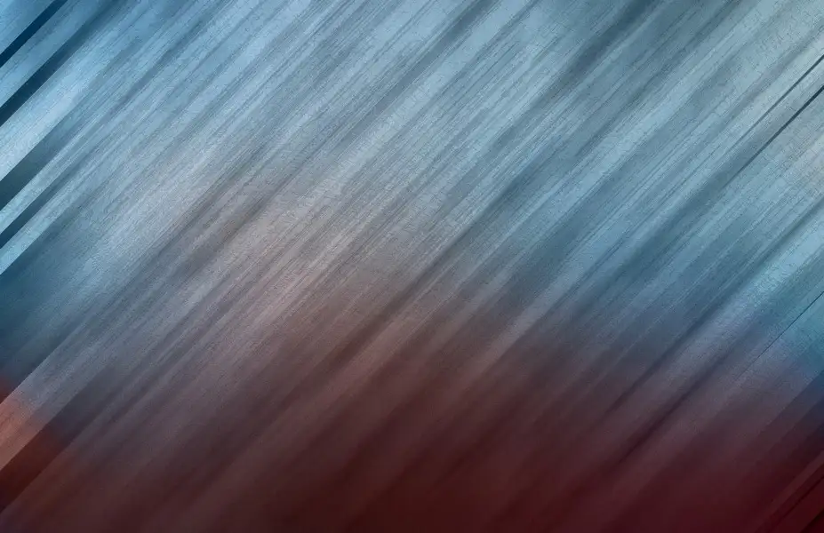 Grained Angled Blur Streak In A Mood Intensive Color Combination