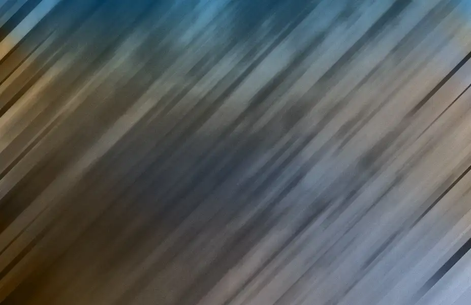 Grained Angled Blur Streak In A Mood Intensive Color Combination