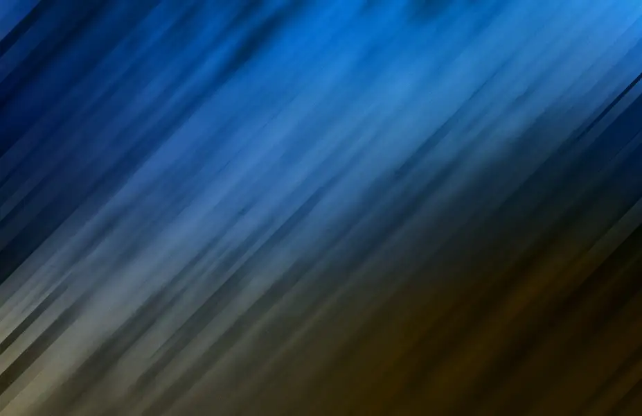 Grained Angled Blur Streak In A Mood Intensive Color Combination