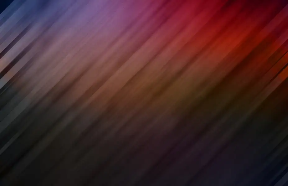 Grained Angled Blur Streak In A Mood Intensive Color Combination