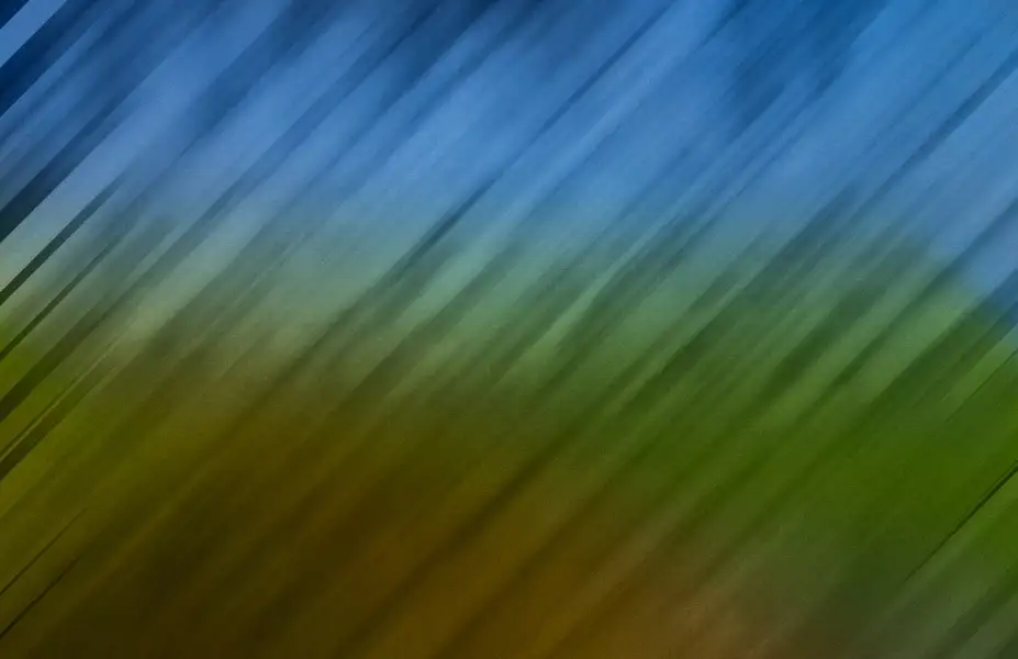 Grained Angled Blur Streak In A Mood Intensive Color Combination