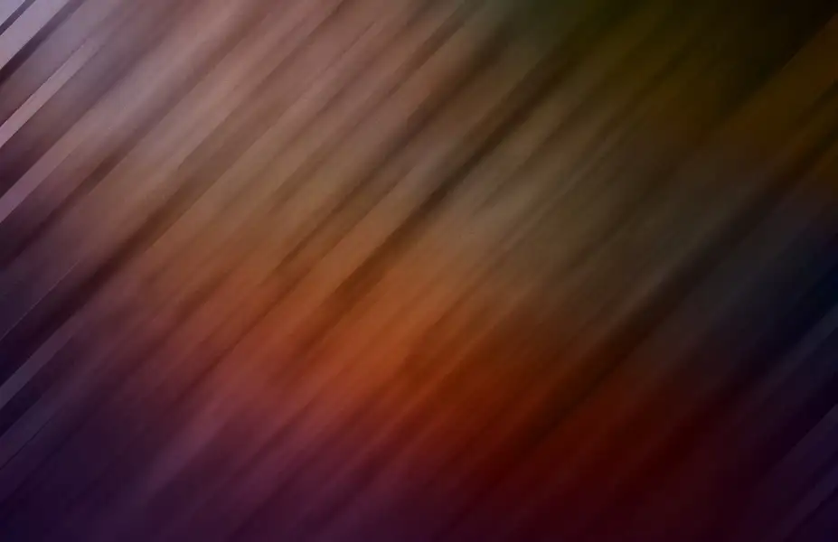 Grained Angled Blur Streak In A Mood Intensive Color Combination