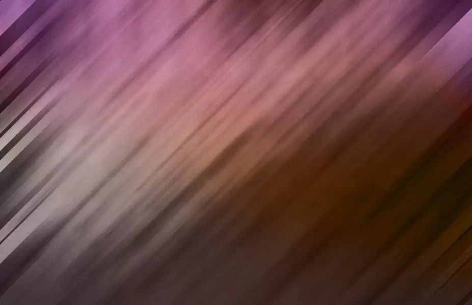 Grained Angled Blur Streak In A Mood Intensive Color Combination