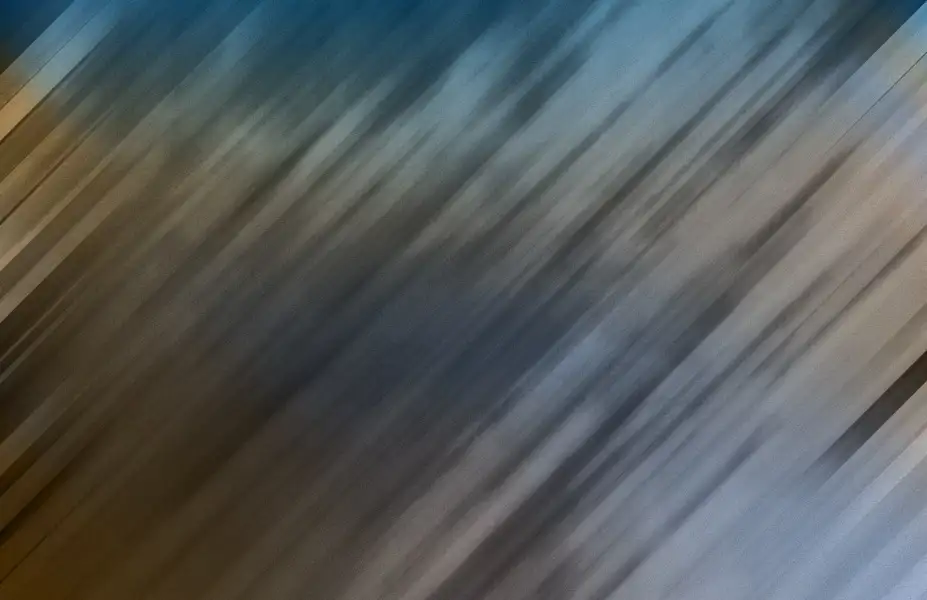 Grained Angled Blur Streak In A Mood Intensive Color Combination