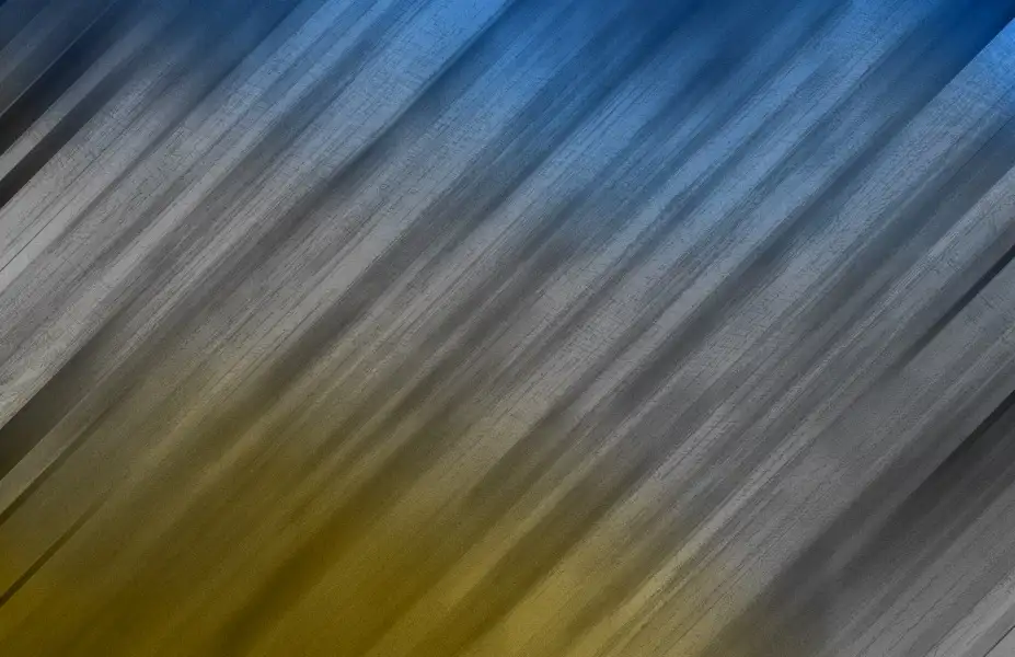 Grained Angled Blur Streak In A Mood Intensive Color Combination