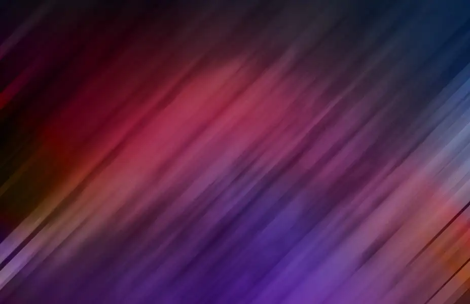 Grained Angled Blur Streak In A Mood Intensive Color Combination