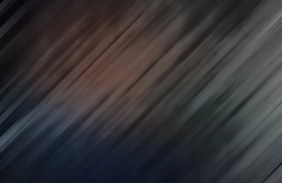 Grained Angled Blur Streak In A Mood Intensive Color Combination