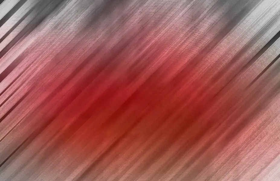 Grained Angled Blur Streak In A Mood Intensive Color Combination