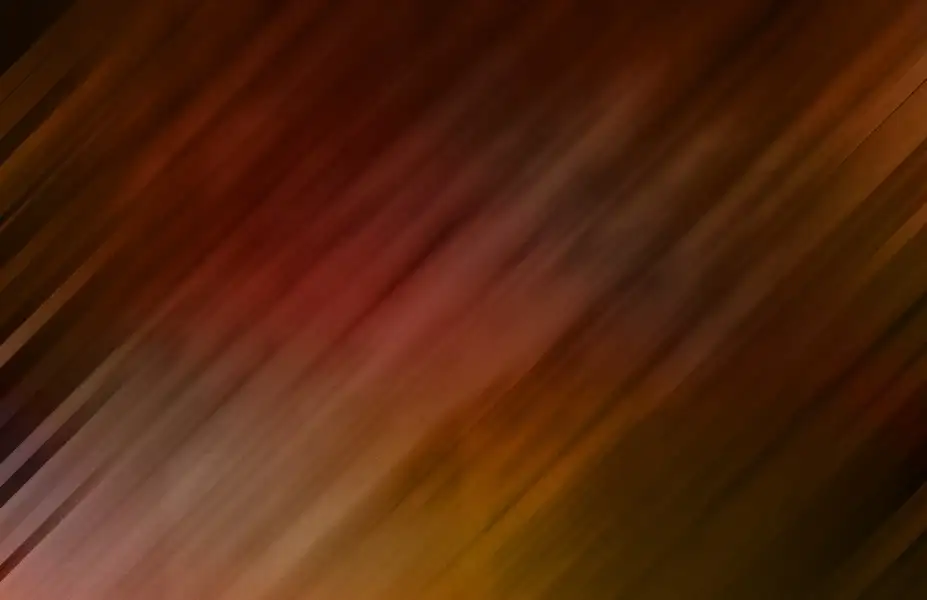 Grained Angled Blur Streak In A Mood Intensive Color Combination