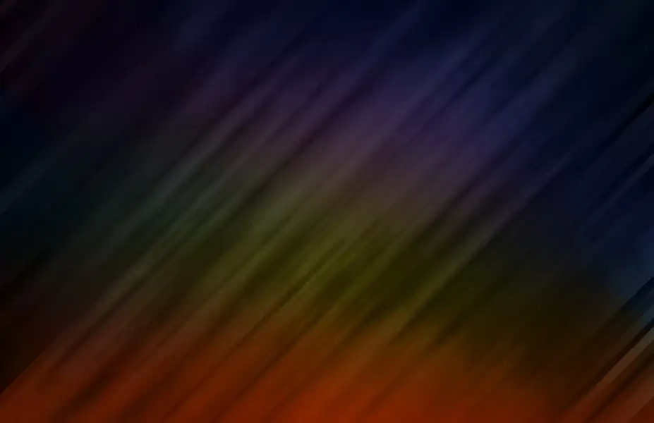 Grained Angled Blur Streak In A Mood Intensive Color Combination