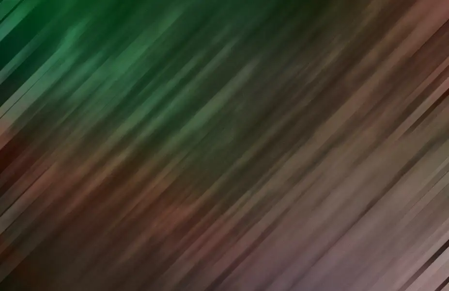 Grained Angled Blur Streak In A Mood Intensive Color Combination