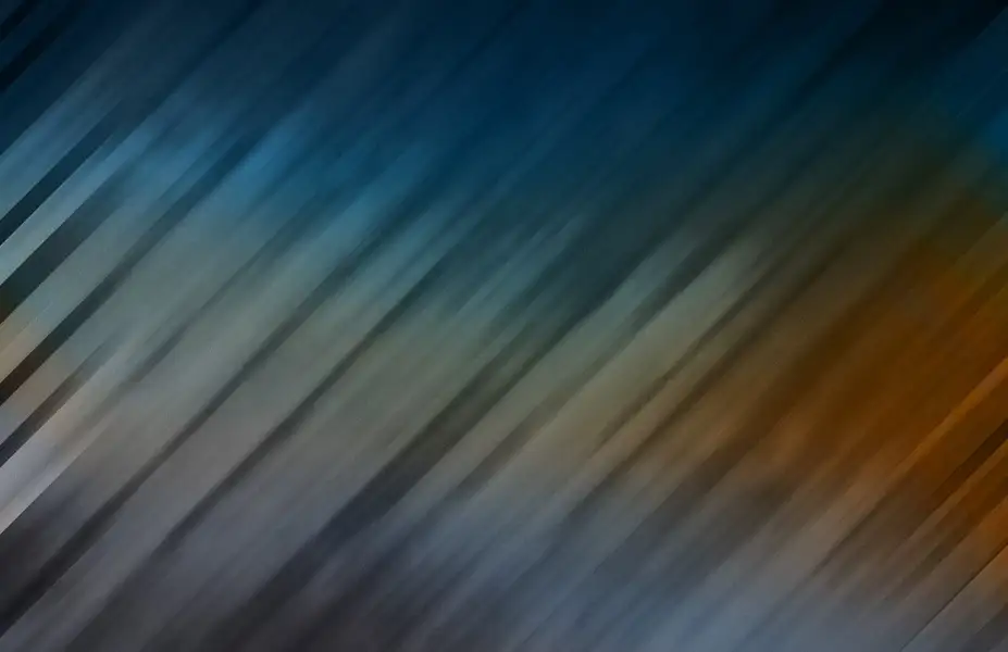 Grained Angled Blur Streak In A Mood Intensive Color Combination