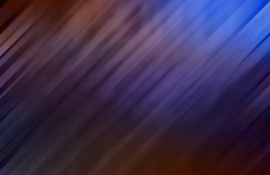 Grained Angled Blur Streak In A Mood Intensive Color Combination