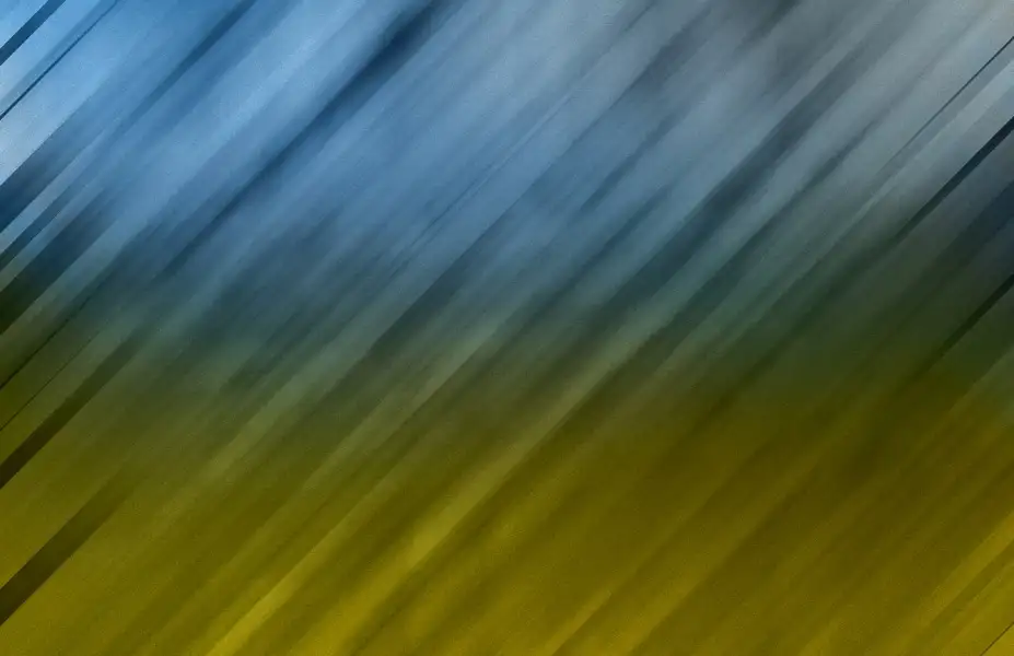 Grained Angled Blur Streak In A Mood Intensive Color Combination