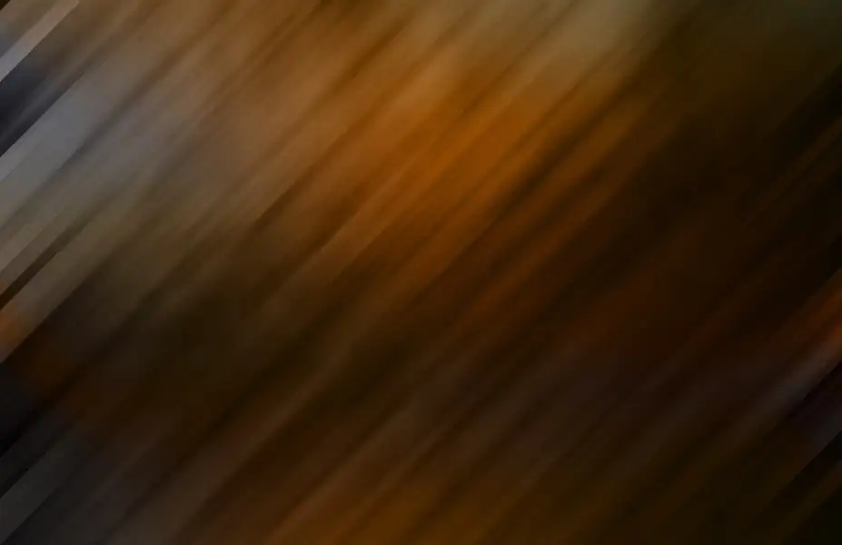 Grained Angled Blur Streak In A Mood Intensive Color Combination