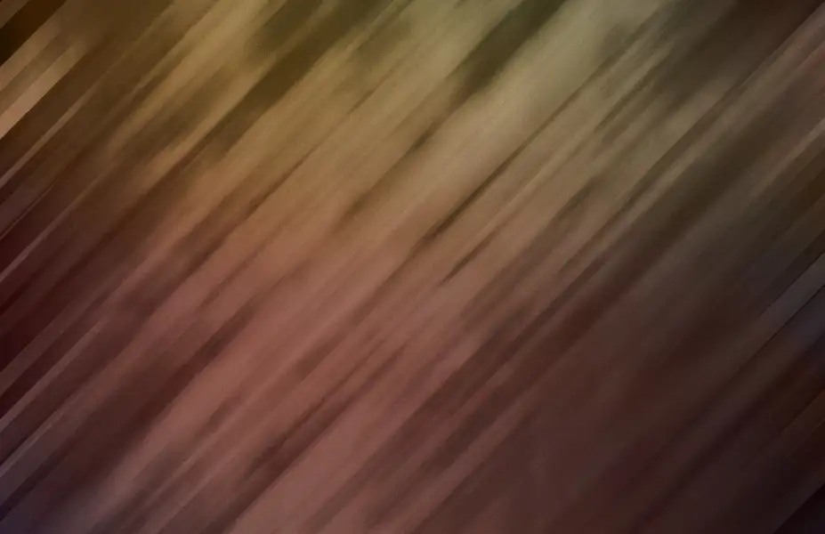 Grained Angled Blur Streak In A Mood Intensive Color Combination