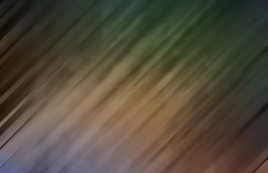 Grained Angled Blur Streak In A Mood Intensive Color Combination